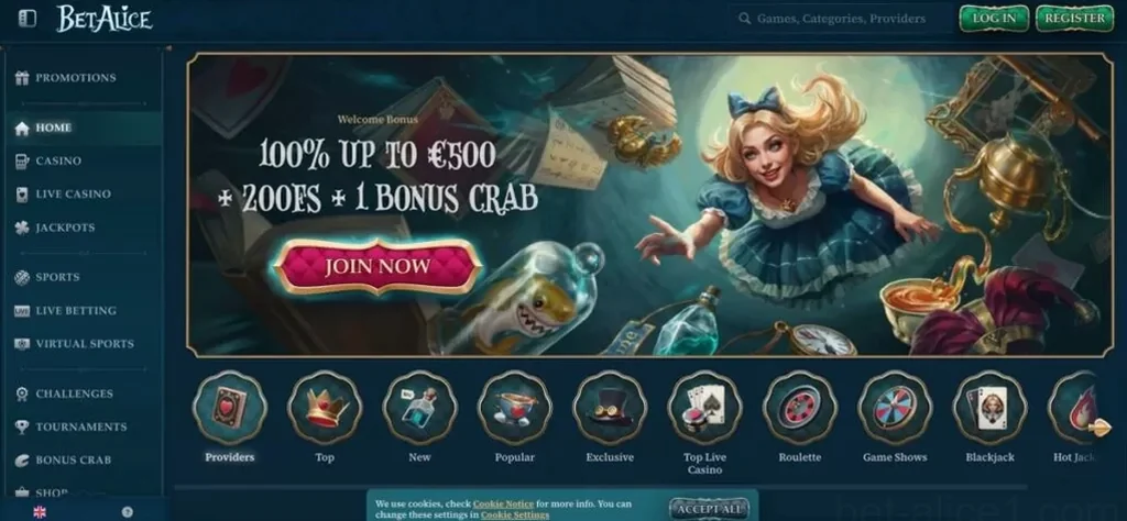 Betalice Casino Casino